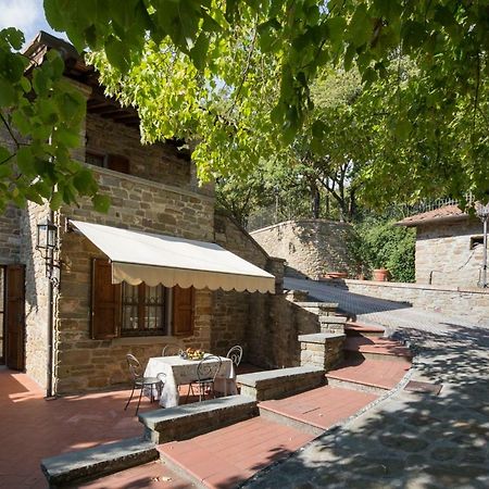 Villa Il Castello Di Rigutinelli Arezzo Exterior foto