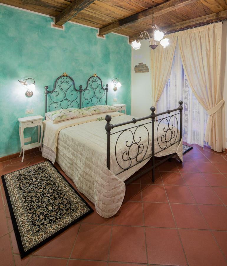 Villa Il Castello Di Rigutinelli Arezzo Exterior foto